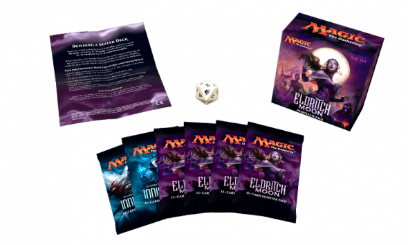 Eldritch Moon - prerelease pack